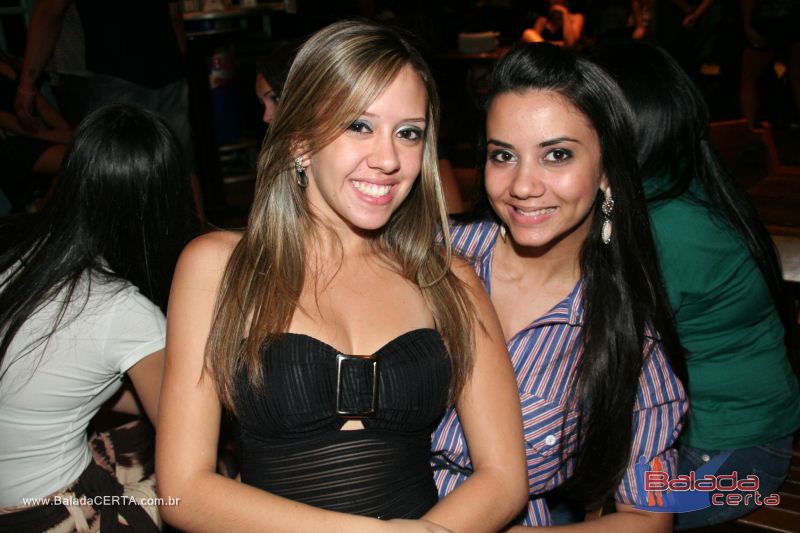 Balada: Fotos de domingo no Chiquita Bacana em Taguatinga - DF