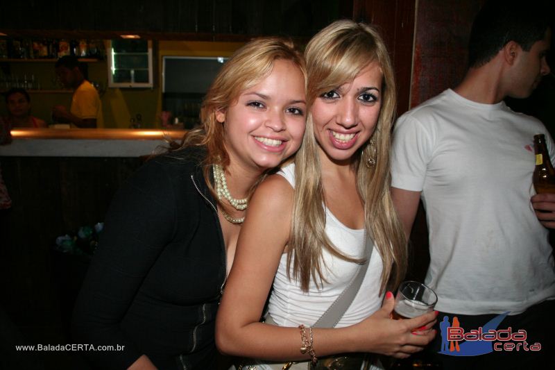 Balada: Fotos de domingo no Chiquita Bacana em Taguatinga - DF