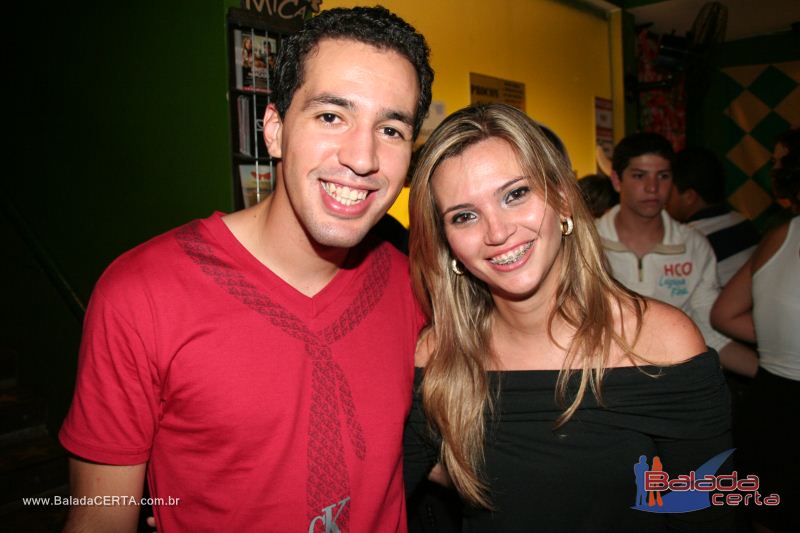 Balada: Fotos de domingo no Chiquita Bacana em Taguatinga - DF