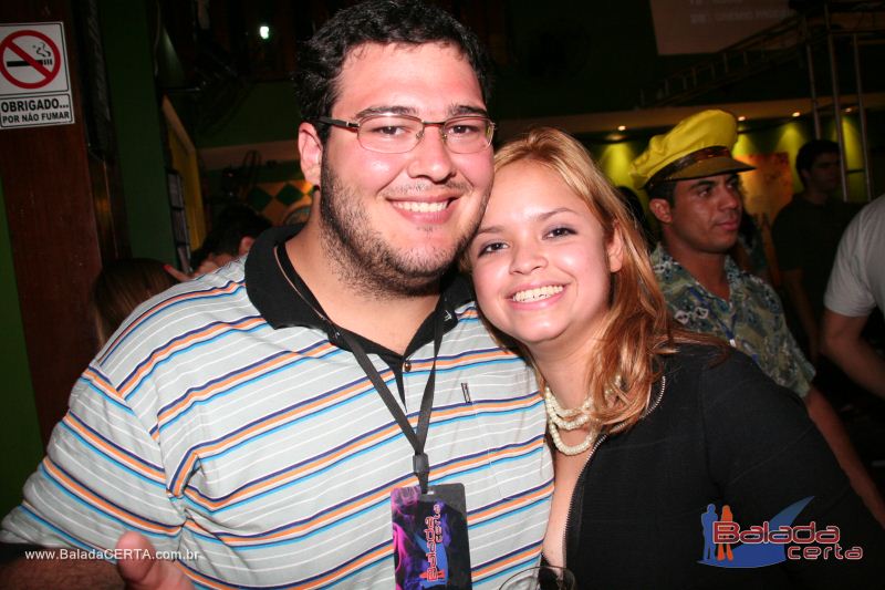 Balada: Fotos de domingo no Chiquita Bacana em Taguatinga - DF