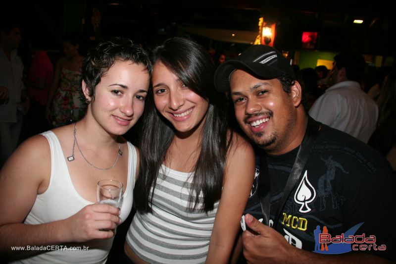 Balada: Fotos de quarta no Chiquita Bacana em Taguatinga - DF