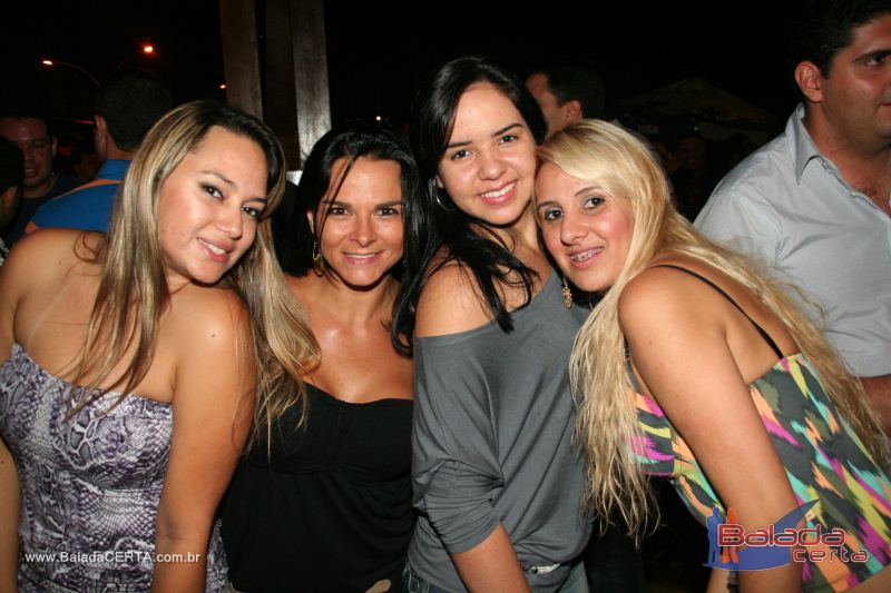 Balada: Fotos de quarta no Chiquita Bacana em Taguatinga - DF