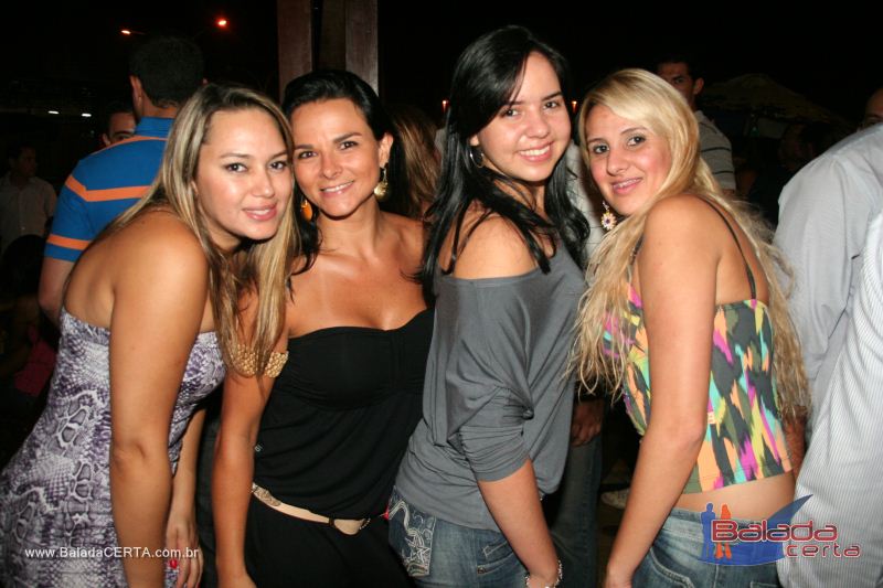 Balada: Fotos de quarta no Chiquita Bacana em Taguatinga - DF