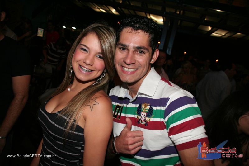 Balada: Fotos de quarta no Chiquita Bacana em Taguatinga - DF