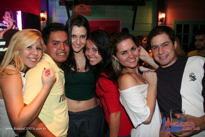 Balada: Fotos de quarta no Chiquita Bacana em Taguatinga - DF