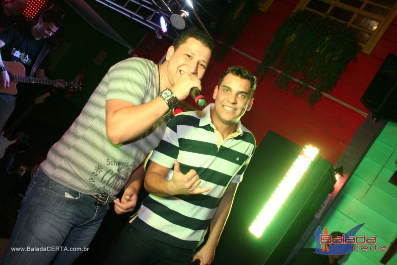Balada: Fotos de quarta no Chiquita Bacana em Taguatinga - DF