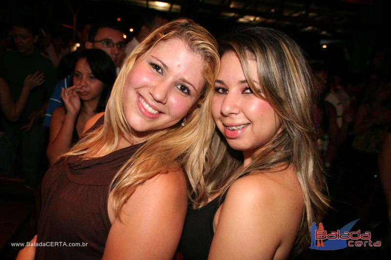 Balada: Fotos de quarta no Chiquita Bacana em Taguatinga - DF
