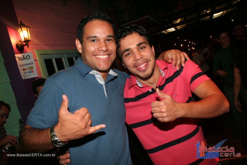 Balada: Fotos de quarta no Chiquita Bacana em Taguatinga - DF