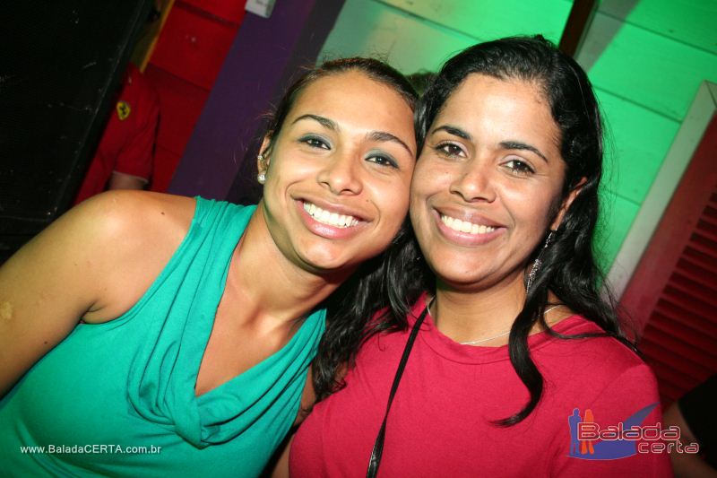 Balada: Fotos de quarta no Chiquita Bacana em Taguatinga - DF