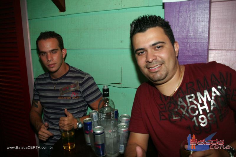 Balada: Fotos de quarta no Chiquita Bacana em Taguatinga - DF