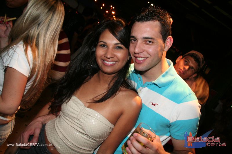 Balada: Fotos de quarta no Chiquita Bacana em Taguatinga - DF
