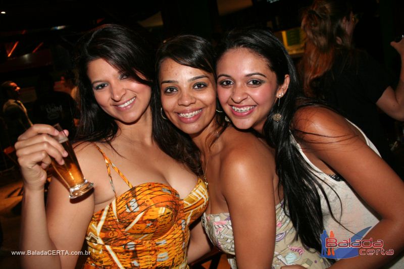 Balada: Fotos de quarta no Chiquita Bacana em Taguatinga - DF