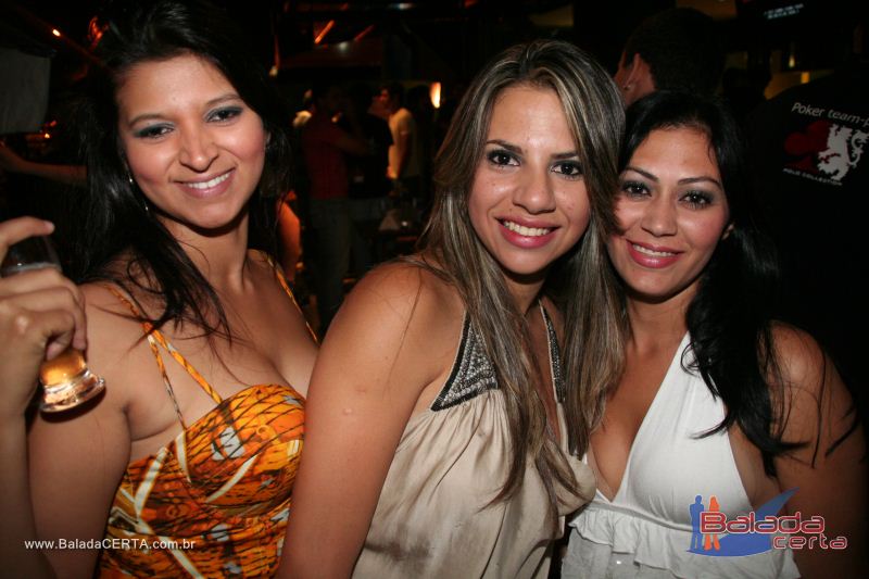 Balada: Fotos de quarta no Chiquita Bacana em Taguatinga - DF