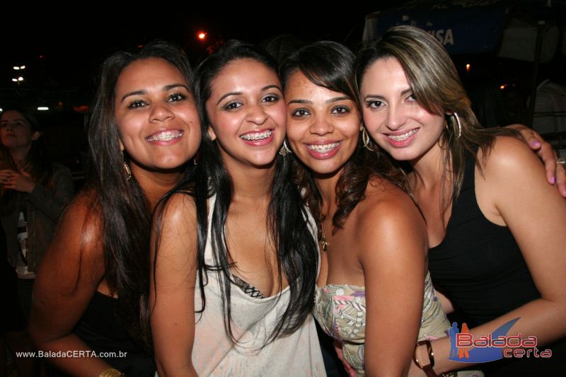 Balada: Fotos de quarta no Chiquita Bacana em Taguatinga - DF