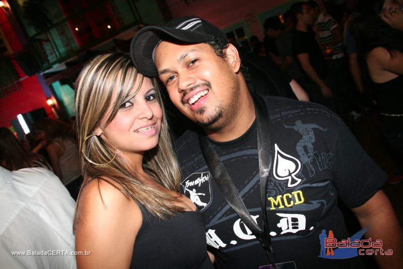 Balada: Fotos de quarta no Chiquita Bacana em Taguatinga - DF