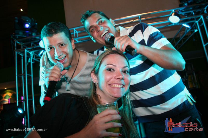 Balada: Fotos de quarta no Chiquita Bacana em Taguatinga - DF