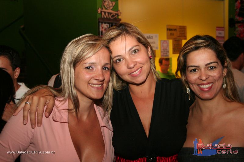 Balada: Fotos de quarta no Chiquita Bacana em Taguatinga - DF