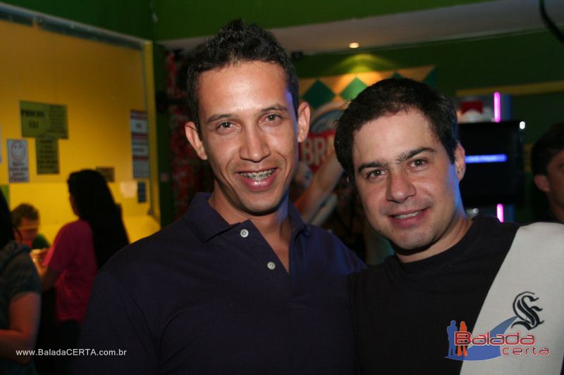 Balada: Fotos de quarta no Chiquita Bacana em Taguatinga - DF