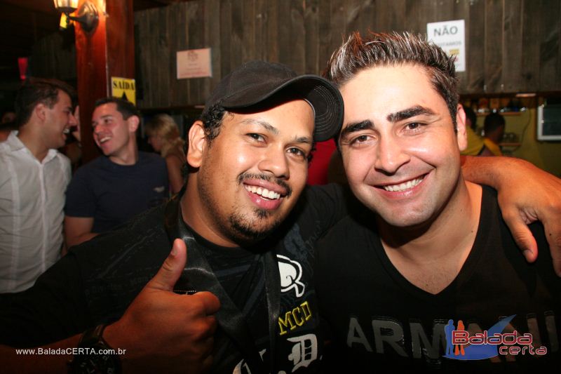 Balada: Fotos de quarta no Chiquita Bacana em Taguatinga - DF