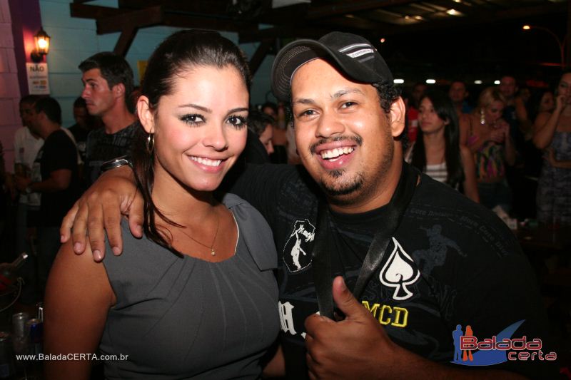 Balada: Fotos de quarta no Chiquita Bacana em Taguatinga - DF