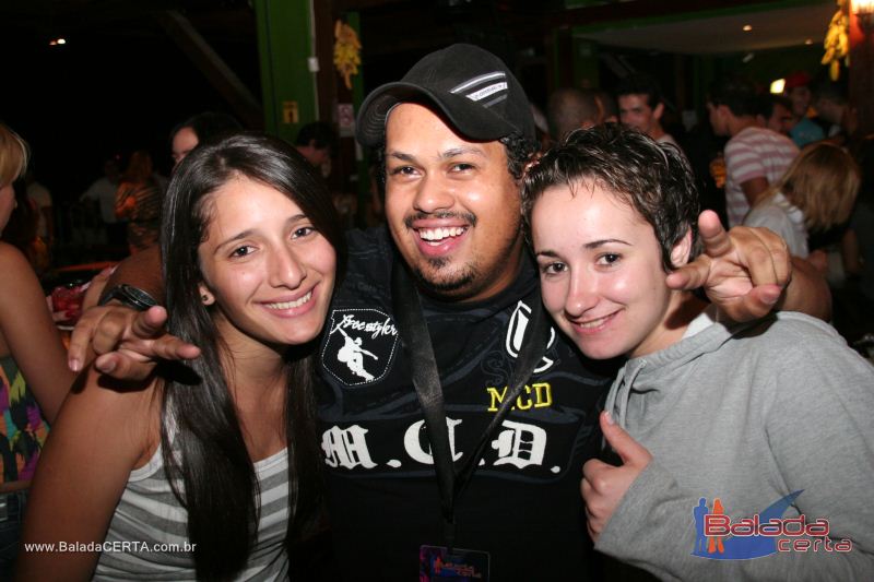 Balada: Fotos de quarta no Chiquita Bacana em Taguatinga - DF