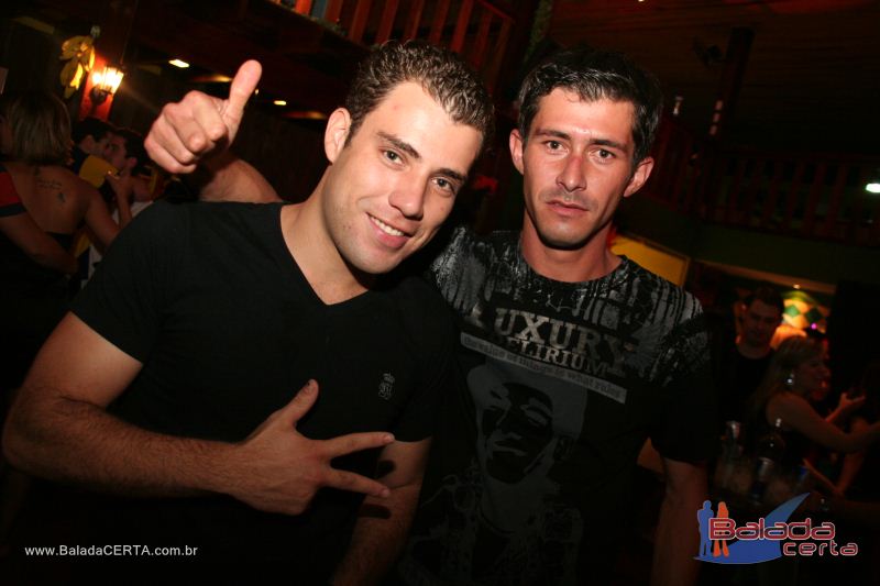 Balada: Fotos de quarta no Chiquita Bacana em Taguatinga - DF