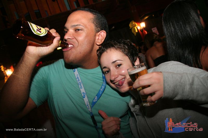 Balada: Fotos de quarta no Chiquita Bacana em Taguatinga - DF