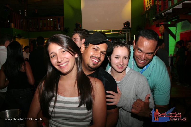 Balada: Fotos de quarta no Chiquita Bacana em Taguatinga - DF