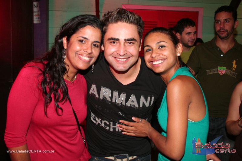 Balada: Fotos de quarta no Chiquita Bacana em Taguatinga - DF