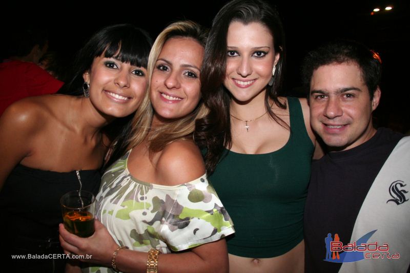 Balada: Fotos de quarta no Chiquita Bacana em Taguatinga - DF
