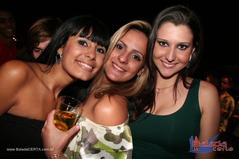 Balada: Fotos de quarta no Chiquita Bacana em Taguatinga - DF