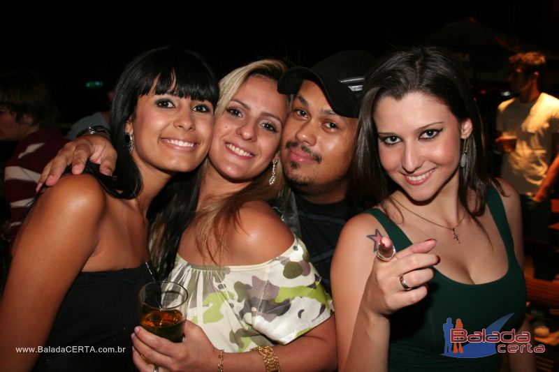 Balada: Fotos de quarta no Chiquita Bacana em Taguatinga - DF