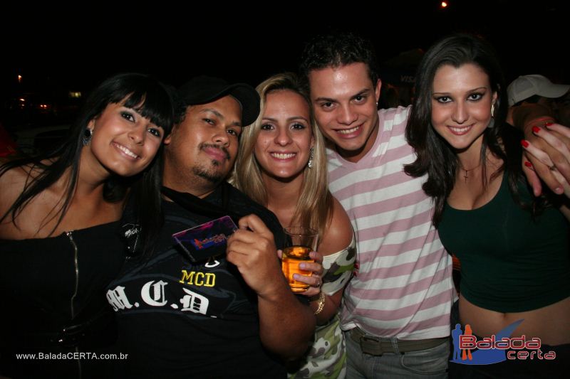 Balada: Fotos de quarta no Chiquita Bacana em Taguatinga - DF