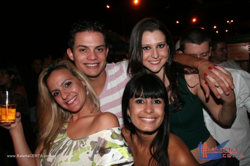 Balada: Fotos de quarta no Chiquita Bacana em Taguatinga - DF