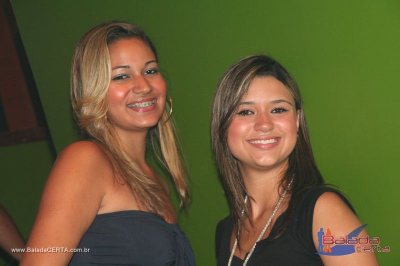 Balada: Fotos de domingo no Chiquita Bacana em Taguatinga - DF