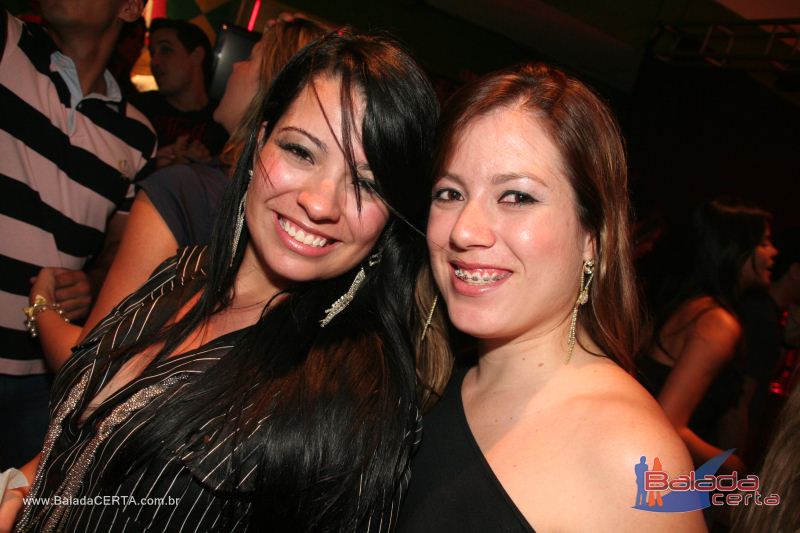 Balada: Fotos de domingo no Chiquita Bacana em Taguatinga - DF