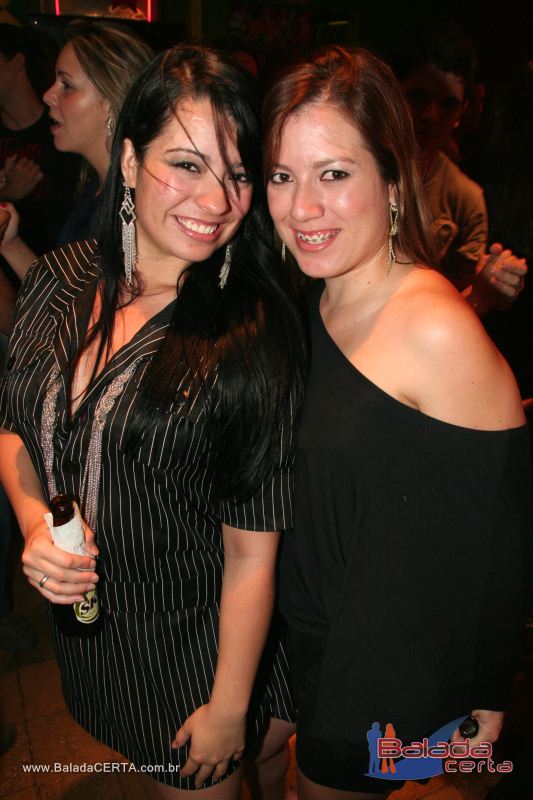 Balada: Fotos de domingo no Chiquita Bacana em Taguatinga - DF