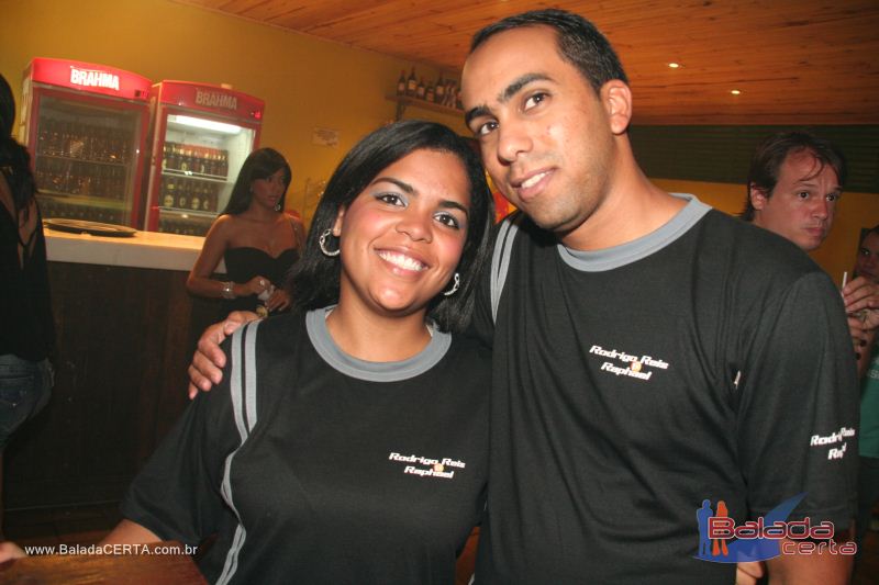 Balada: Fotos de domingo no Chiquita Bacana em Taguatinga - DF