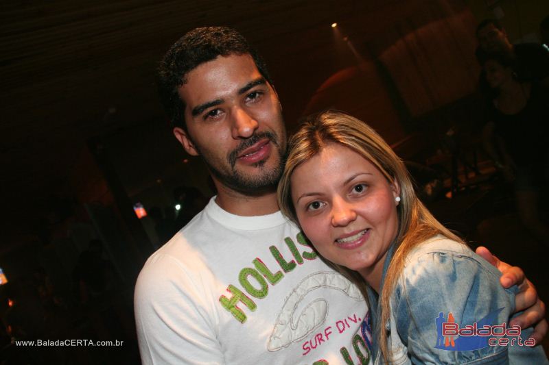 Balada: Fotos de domingo no Chiquita Bacana em Taguatinga - DF