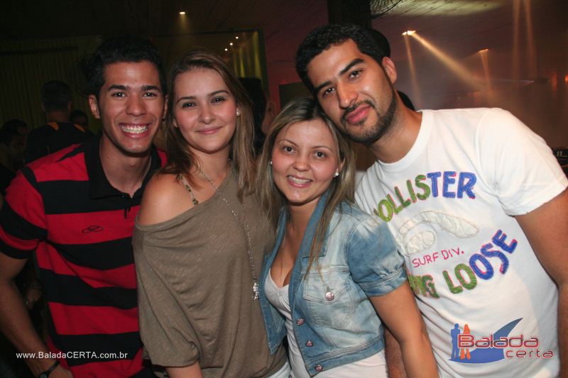 Balada: Fotos de domingo no Chiquita Bacana em Taguatinga - DF