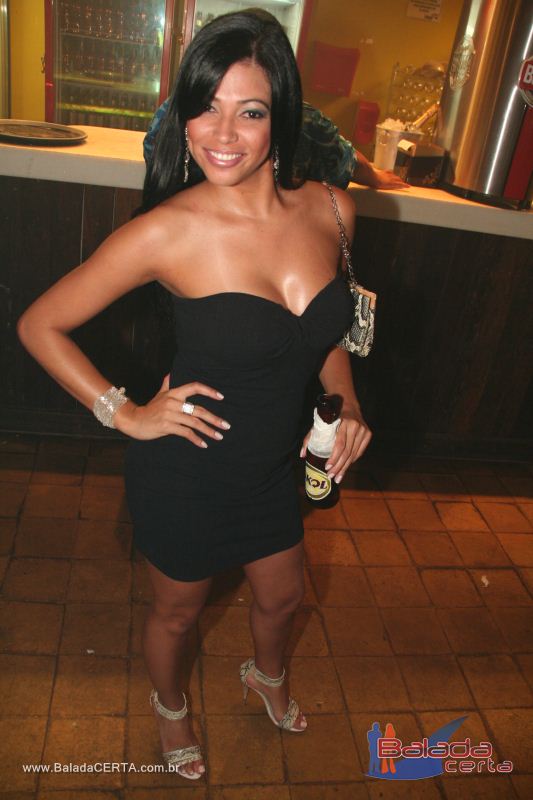 Balada: Fotos de domingo no Chiquita Bacana em Taguatinga - DF