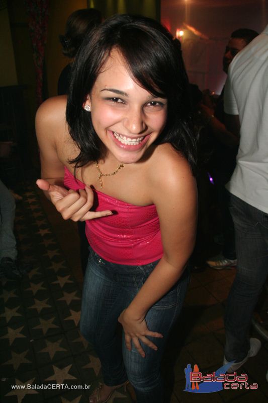 Balada: Fotos de domingo no Chiquita Bacana em Taguatinga - DF