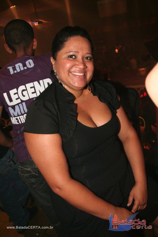 Balada: Fotos de domingo no Chiquita Bacana em Taguatinga - DF