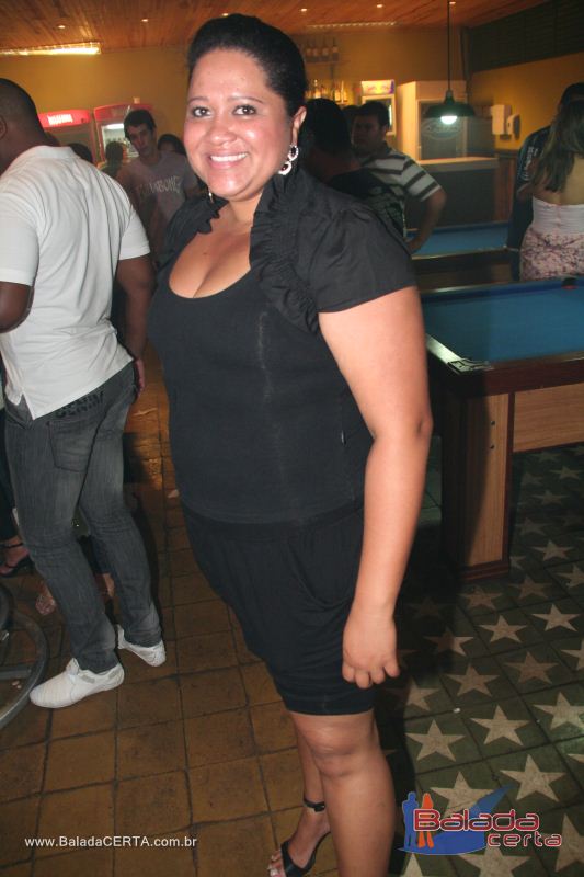 Balada: Fotos de domingo no Chiquita Bacana em Taguatinga - DF