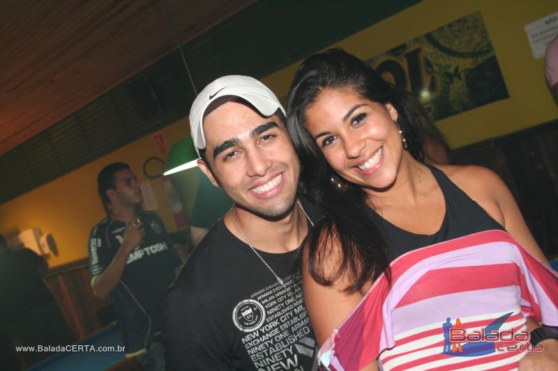 Balada: Fotos de domingo no Chiquita Bacana em Taguatinga - DF