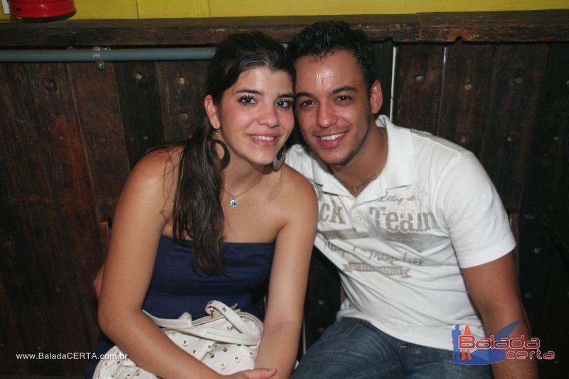 Balada: Fotos de domingo no Chiquita Bacana em Taguatinga - DF