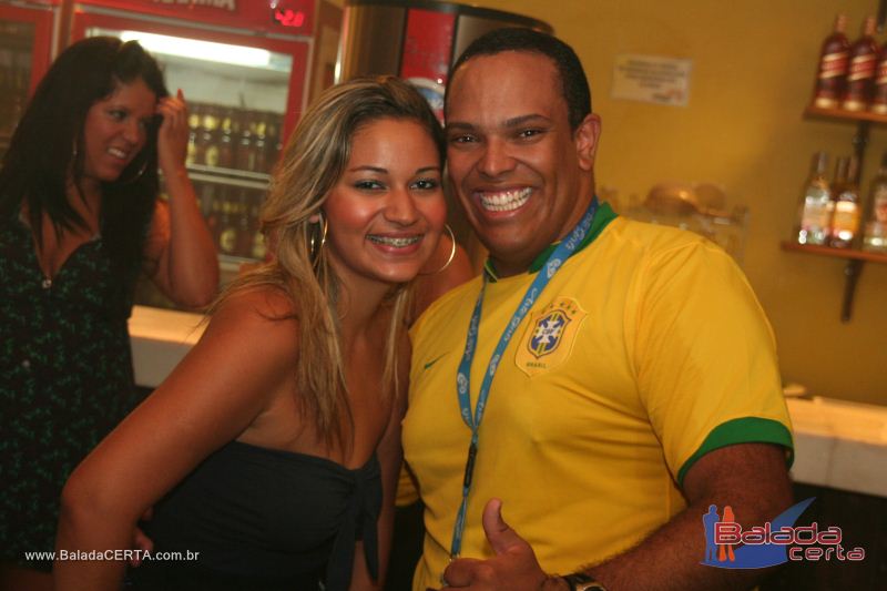 Balada: Fotos de domingo no Chiquita Bacana em Taguatinga - DF