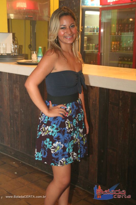 Balada: Fotos de domingo no Chiquita Bacana em Taguatinga - DF