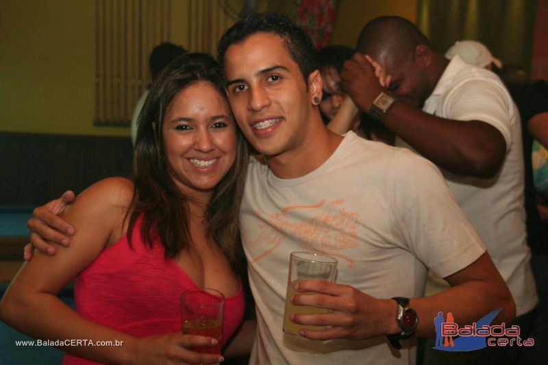 Balada: Fotos de domingo no Chiquita Bacana em Taguatinga - DF