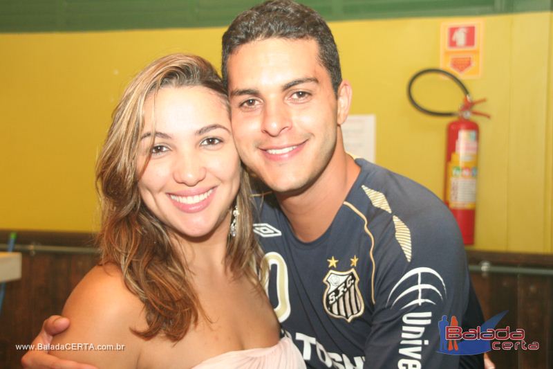 Balada: Fotos de domingo no Chiquita Bacana em Taguatinga - DF